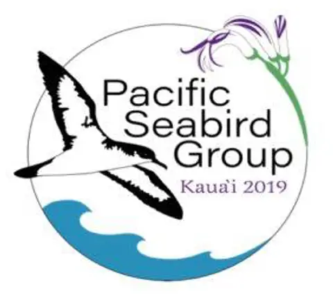 Logo for Pacific Seabird Group