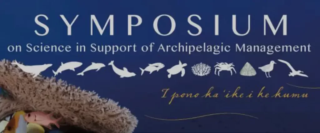 Logo for Symposium for Archipelagic Management